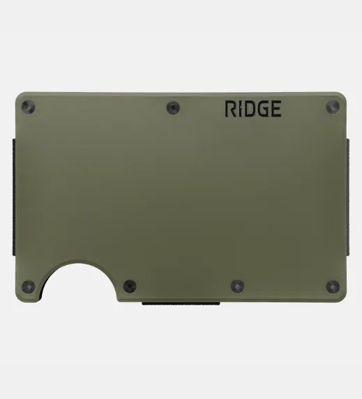Ridge Wallet